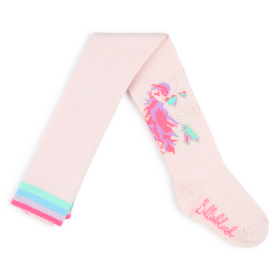Collants motif P&eacute;gase BILLIEBLUSH FILLE
