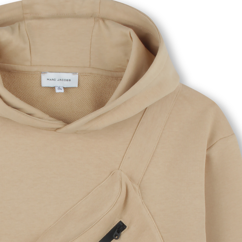 Sweat-shirt avec imprimé THE MARC JACOBS 
                    GARCON