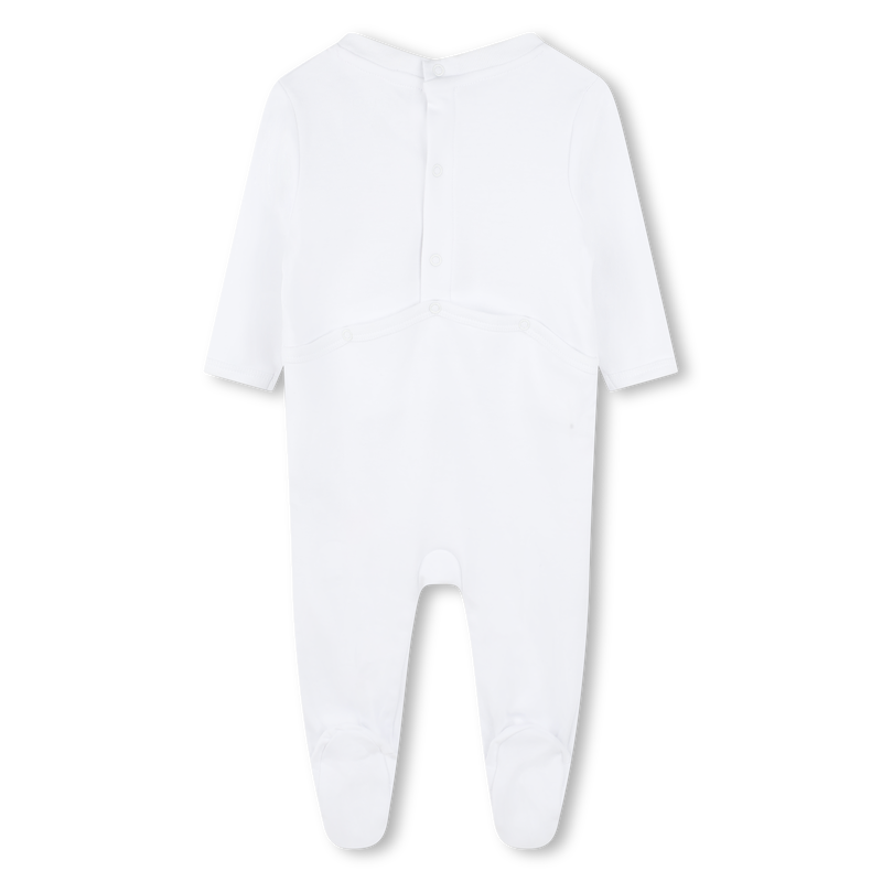 Pyjama en coton KENZO KIDS 
                    UNISEXE
