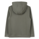 Cardigan &agrave; capuche BOSS 
                    GARCON