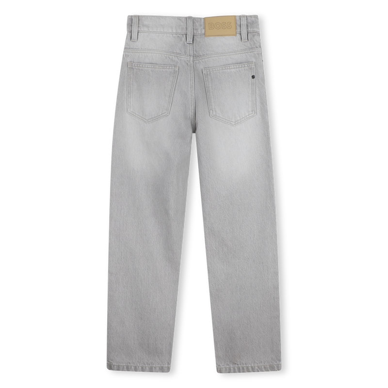 Pantalon en denim BOSS 
                        GARCON