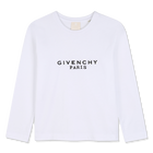 Tee-shirt manches longues, BLANC, hi-res