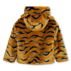 Veste &agrave; capuche KENZO KIDS 
                    FILLE