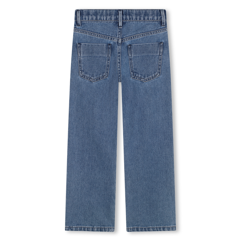 Pantalon en jean BILLIEBLUSH 
                    FILLE