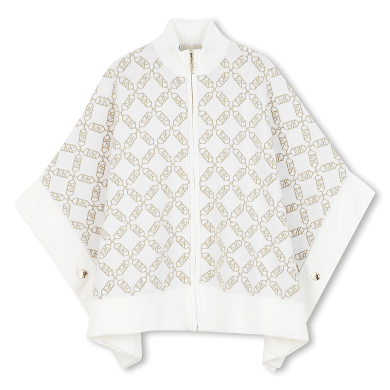 Cape en tricot MICHAEL KORS 
                    FILLE