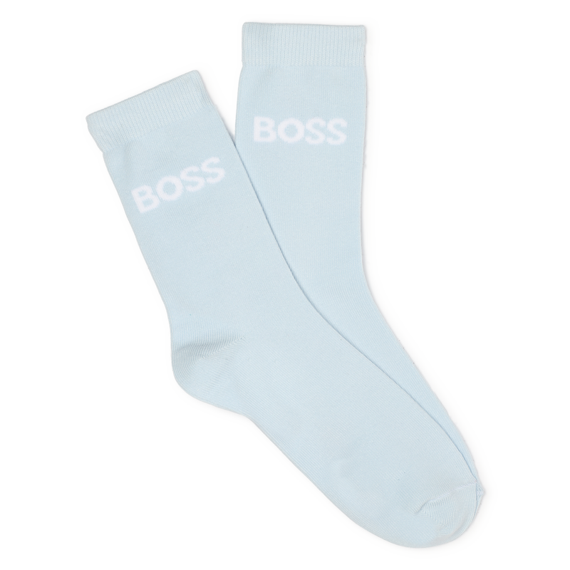 Lot de 3 paires de chaussettes BOSS 
                    GARCON