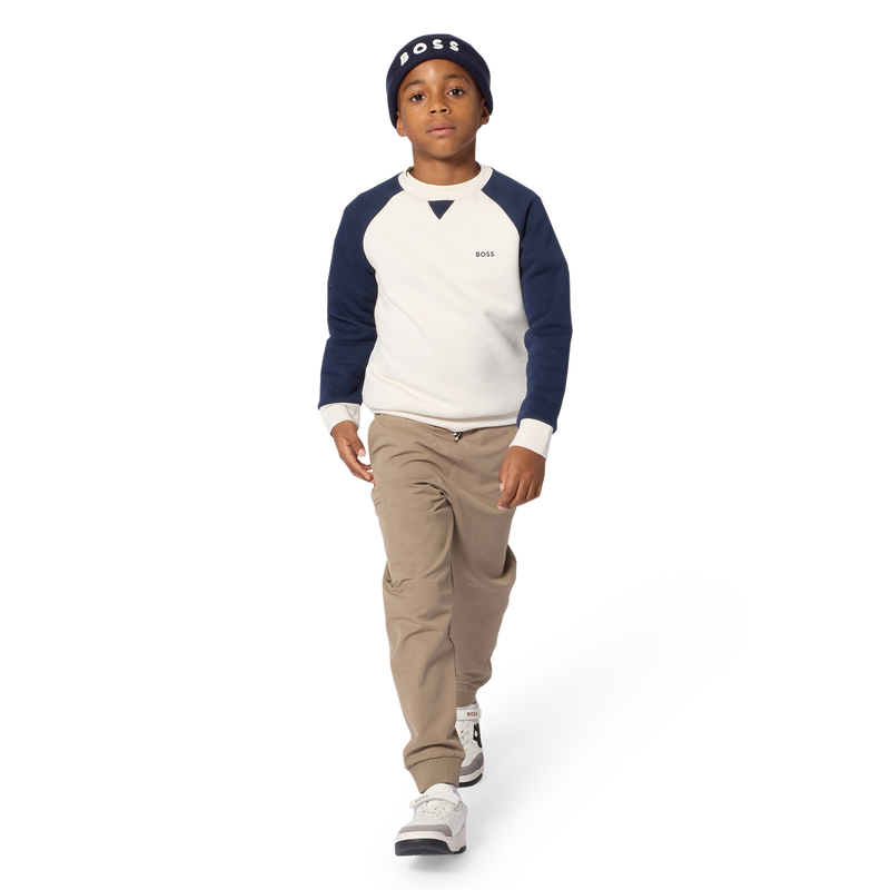 Pantalon de jogging BOSS 
                        GARCON