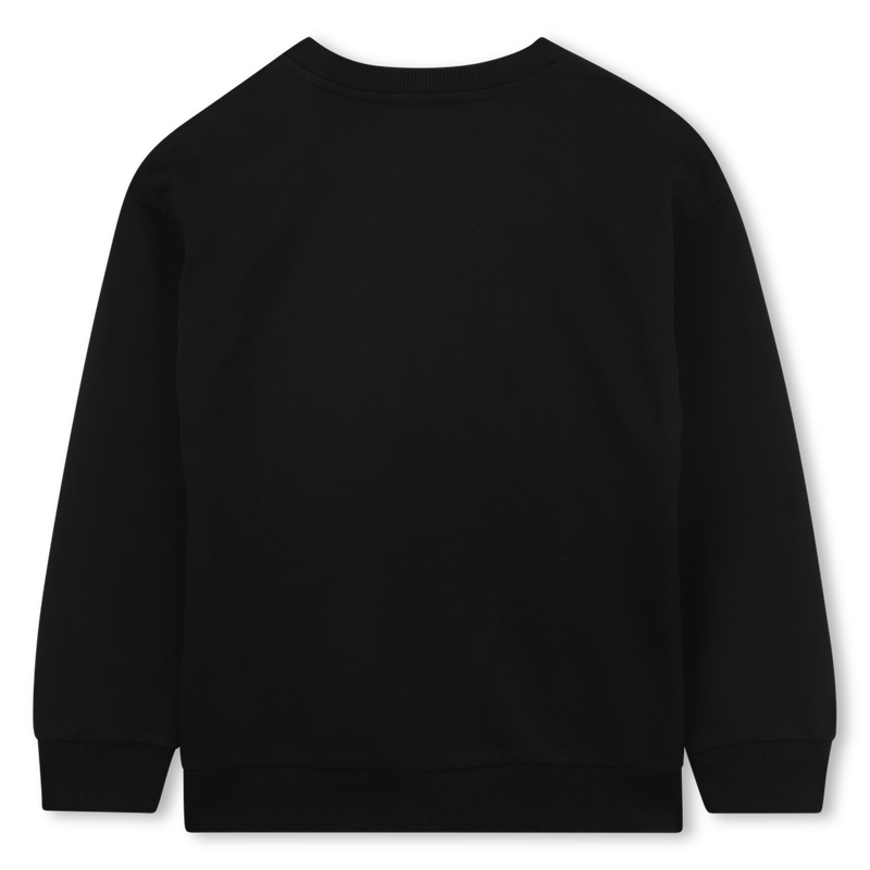 Sweat en molleton DKNY 
                    GARCON