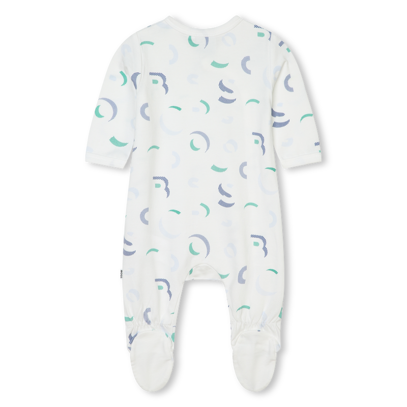 Ensemble pyjama et bonnet BOSS 
                    GARCON