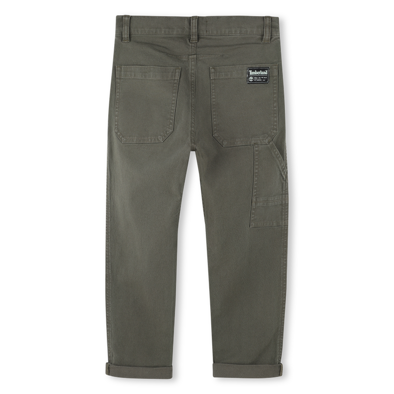 Pantalon large avec poches TIMBERLAND 
                    GARCON