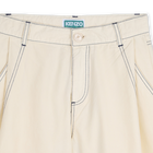 Bermuda en popeline KENZO KIDS 
                    GARCON