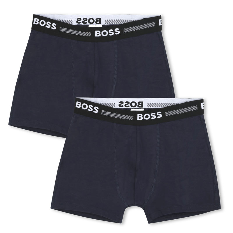 Lot de 2 boxers BOSS 
                    GARCON
