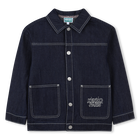 Veste en denim KENZO KIDS 
                    GARCON