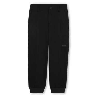 Pantalon taille boutonnée BOSS GARCON