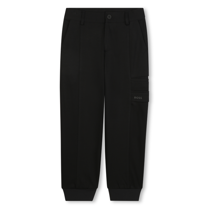 Pantalon taille boutonnée BOSS 
                    GARCON