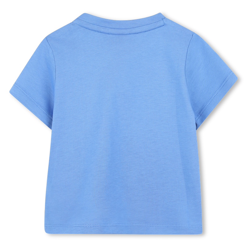 T-shirt &agrave; manches courtes BOSS 
                        GARCON