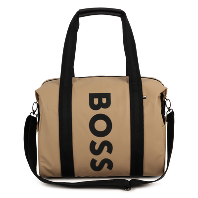 Sac à langer zippé BOSS UNISEXE