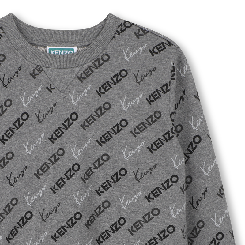 Sweat-shirt KENZO KIDS 
                        UNISEXE