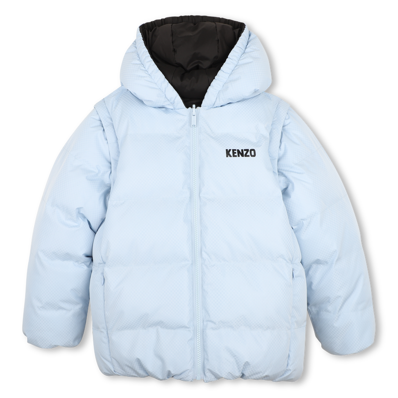 Doudoune r&eacute;versible KENZO KIDS 
                        GARCON