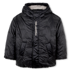 Doudoune &agrave; capuche KARL LAGERFELD KIDS 
                    GARCON