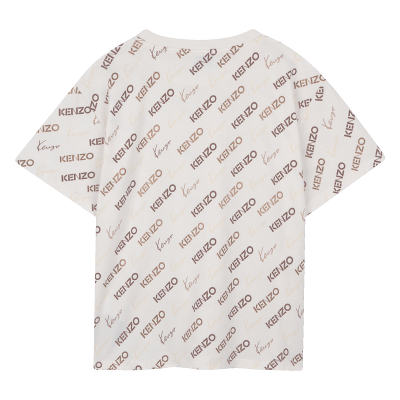 T-SHIRT IMPRIME KENZO KIDS 
                        UNISEXE