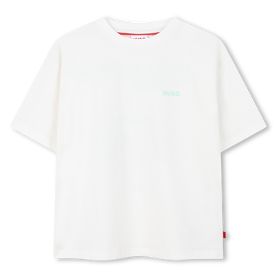 TEE-SHIRT MANCHES COURTES Hugo GARCON