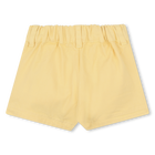 Short en toile CHLOE 
                    FILLE