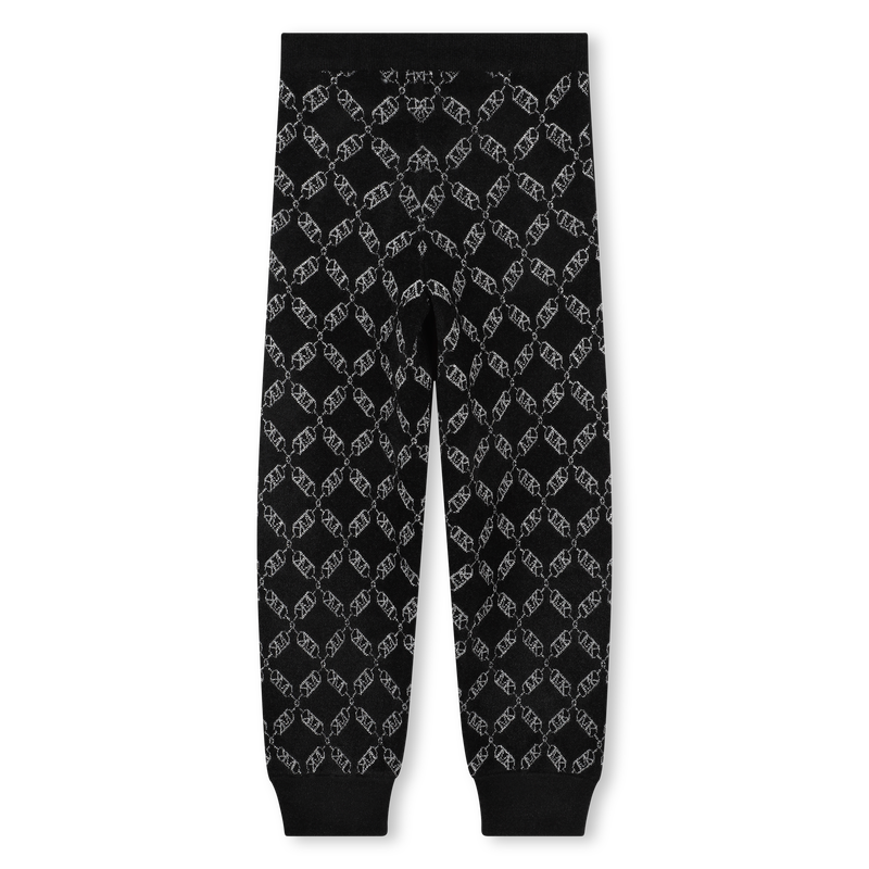 Pantalon de jogging en tricot MICHAEL KORS 
                    FILLE