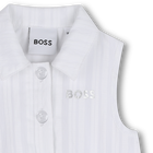 Ensemble combinaison + bandeau BOSS 
                    FILLE