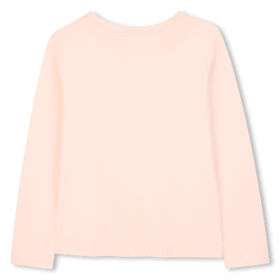 T-shirt en jersey CHLOE FILLE