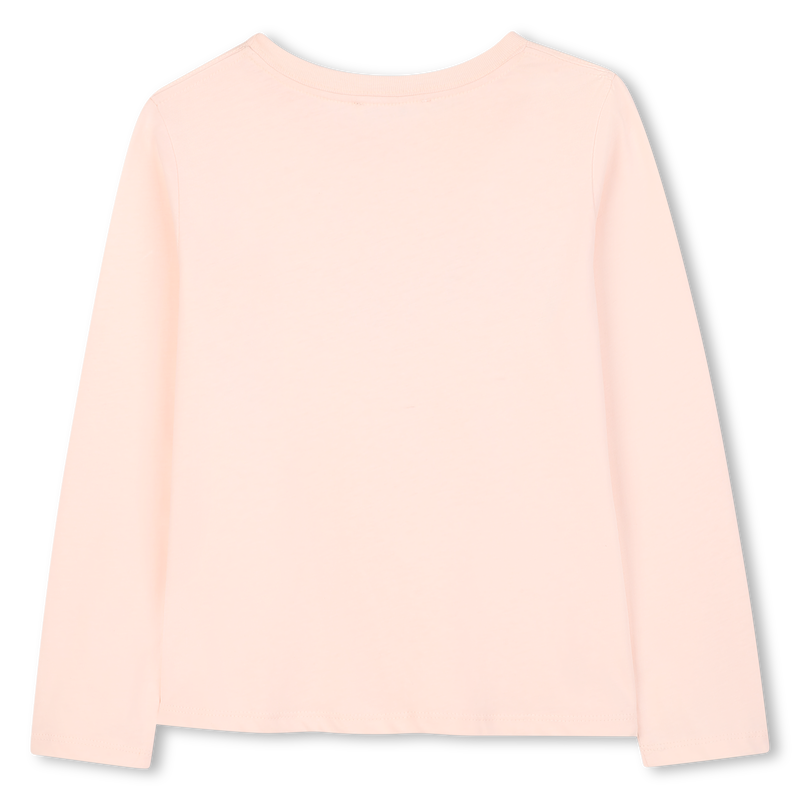 T-shirt en jersey CHLOE 
                    FILLE