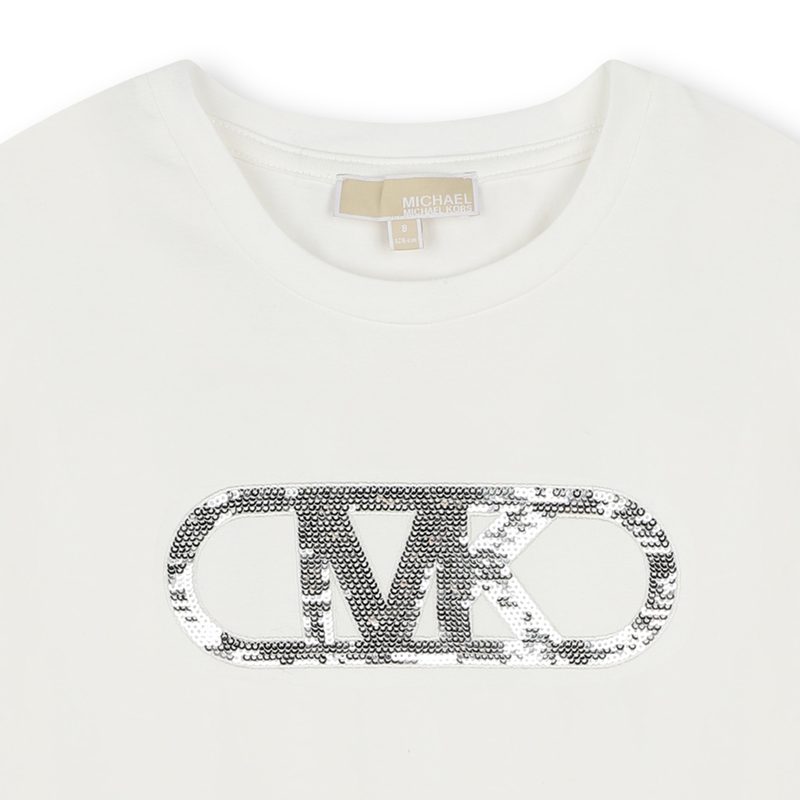 T-shirt à manches longues MICHAEL KORS 
                    FILLE