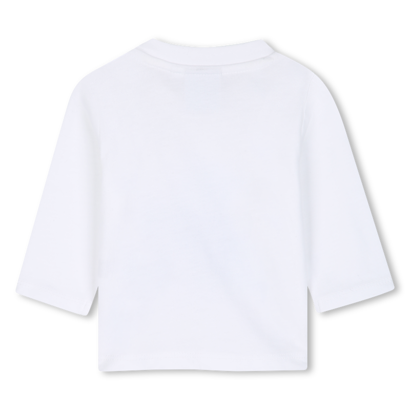Tee-shirt manches longues BOSS 
                        GARCON