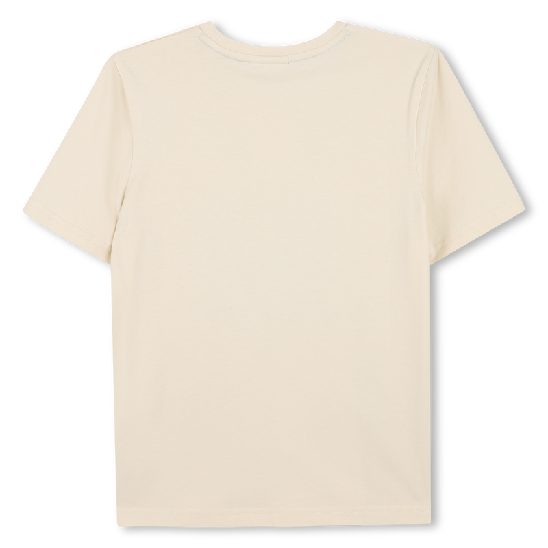 Tee-shirt manches courtes BOSS 
                        GARCON