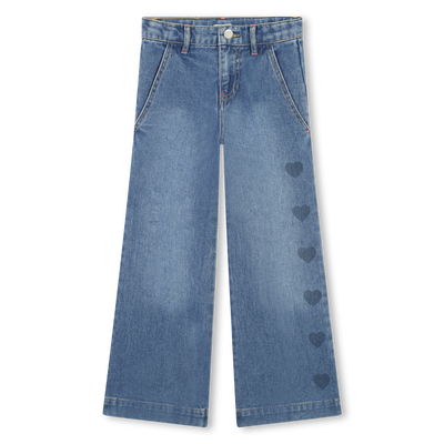 Pantalon en jean BILLIEBLUSH FILLE