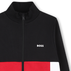 Cardigan de jogging BOSS 
                    GARCON