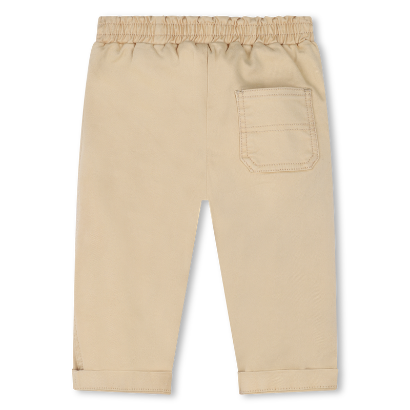 Pantalon à taille élastiquée KENZO KIDS 
                    GARCON