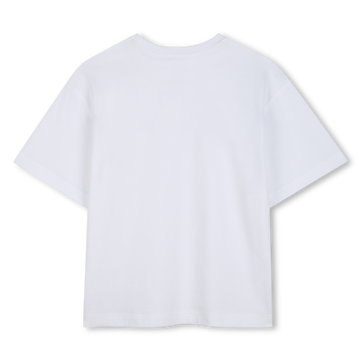 T-SHIRT &Agrave; MANCHES COURTES MARC JACOBS GARCON