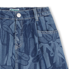 Short en jean KENZO KIDS 
                    FILLE