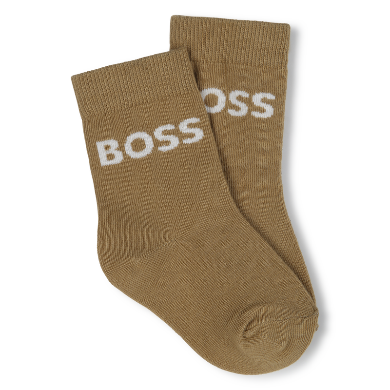 Lot de 3 paires de chaussettes BOSS 
                    GARCON