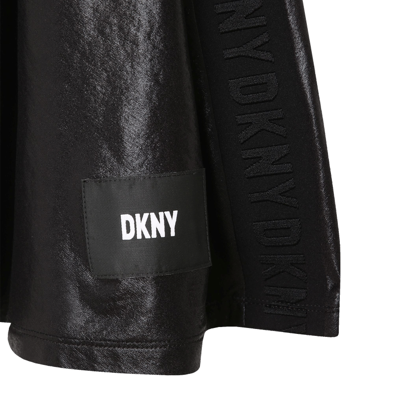 Jupe de cérémonie satinée DKNY 
                    FILLE