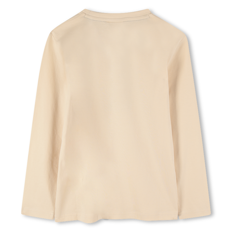 T-shirt &agrave; manches longues BOSS 
                        GARCON