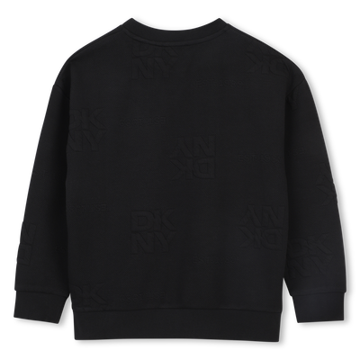 Sweat en molleton DKNY UNISEXE