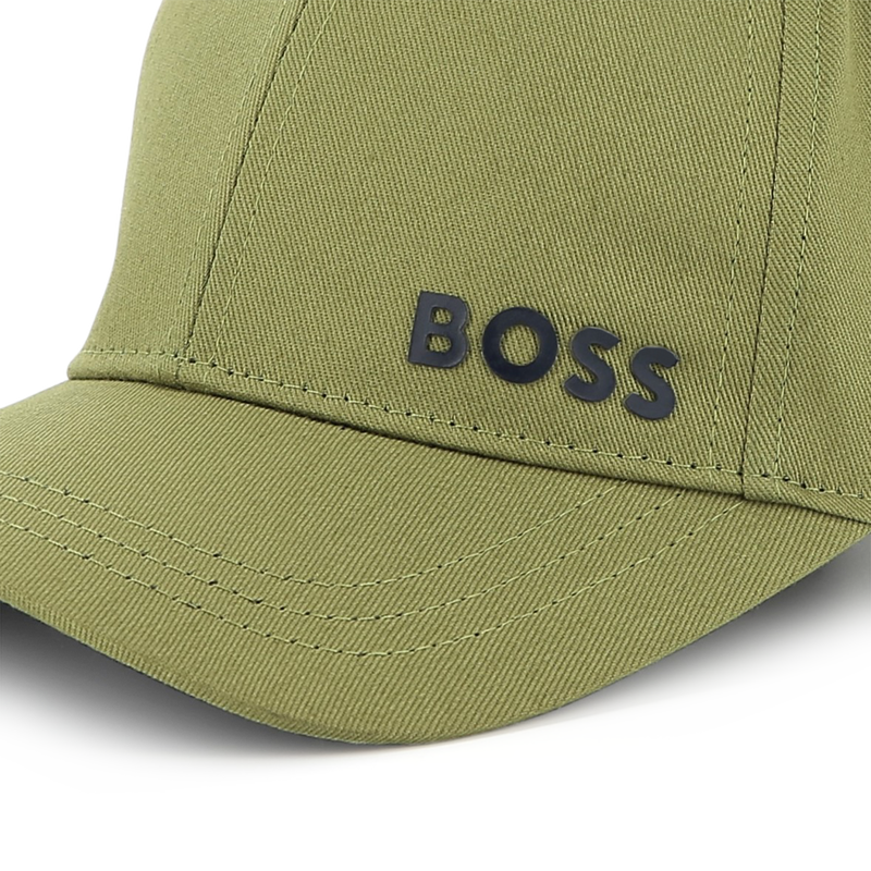 Casquette à fermeture réglable BOSS 
                    GARCON