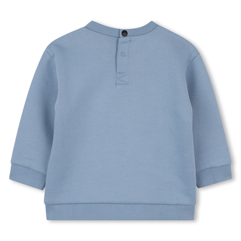 Ensemble sweat, pantalon et t-shirt KARL LAGERFELD KIDS 
                    GARCON