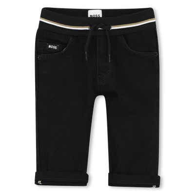 Pantalon en denim BOSS GARCON