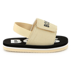 Claquettes avec fermeture BOSS 
                    GARCON