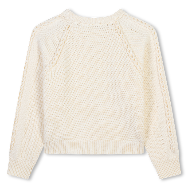Pull en tricot CHLOE 
                    FILLE