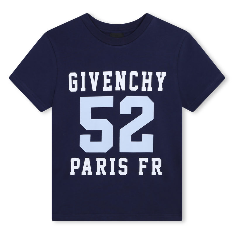 T-shirt avec imprimés placés GIVENCHY 
                    GARCON