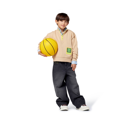 Pantalon denim 5 poches BILLIEBLUSH GARCON